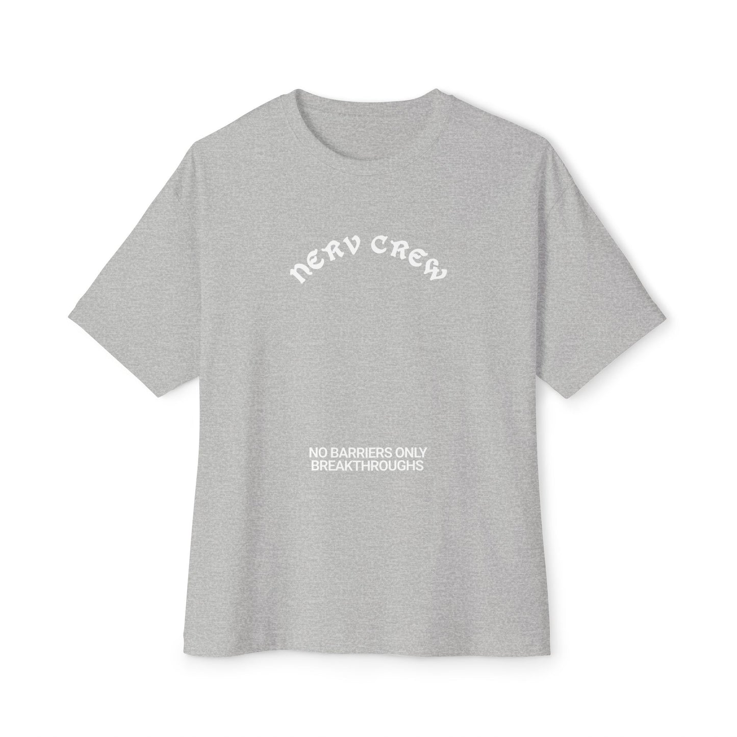 No border Tee