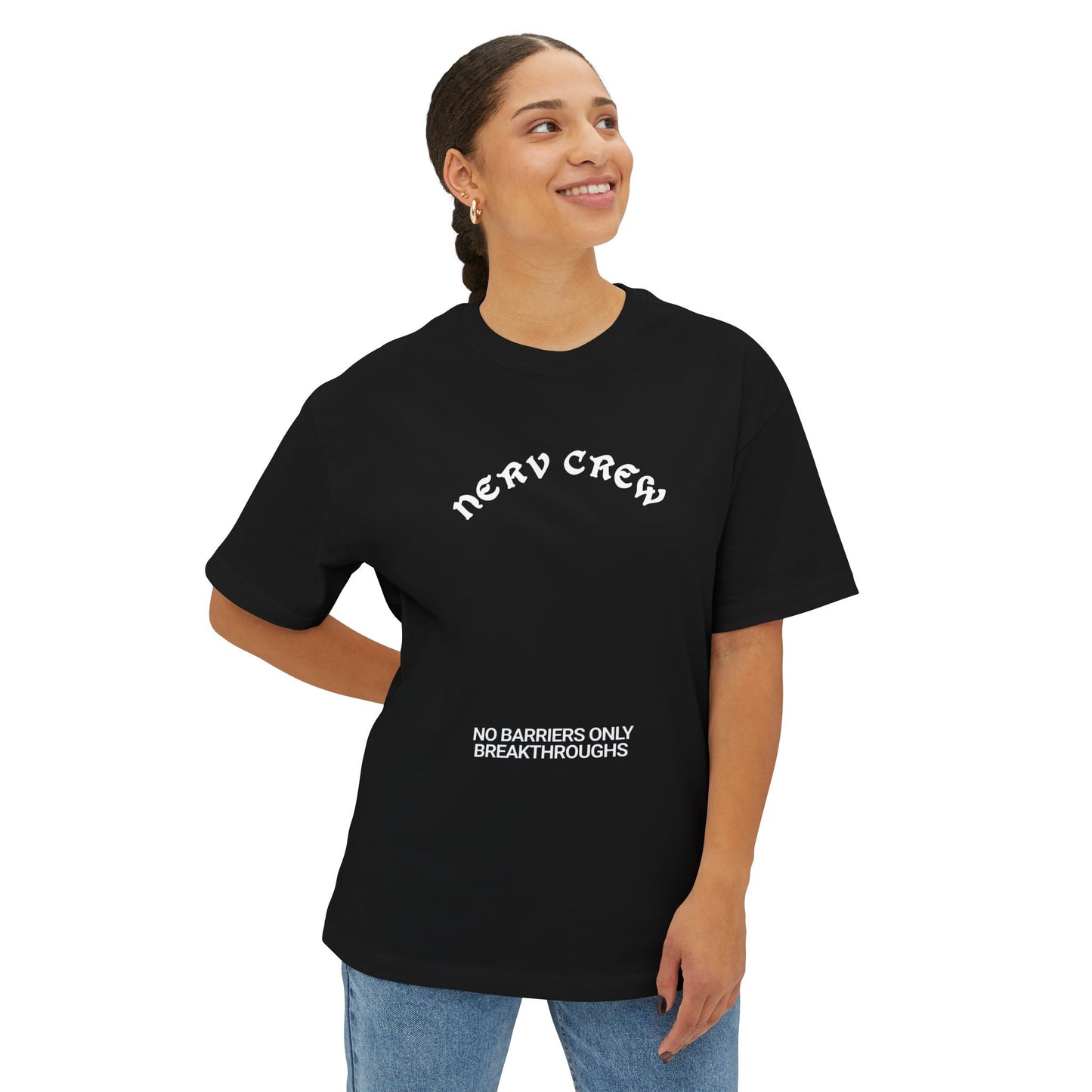 No border Tee