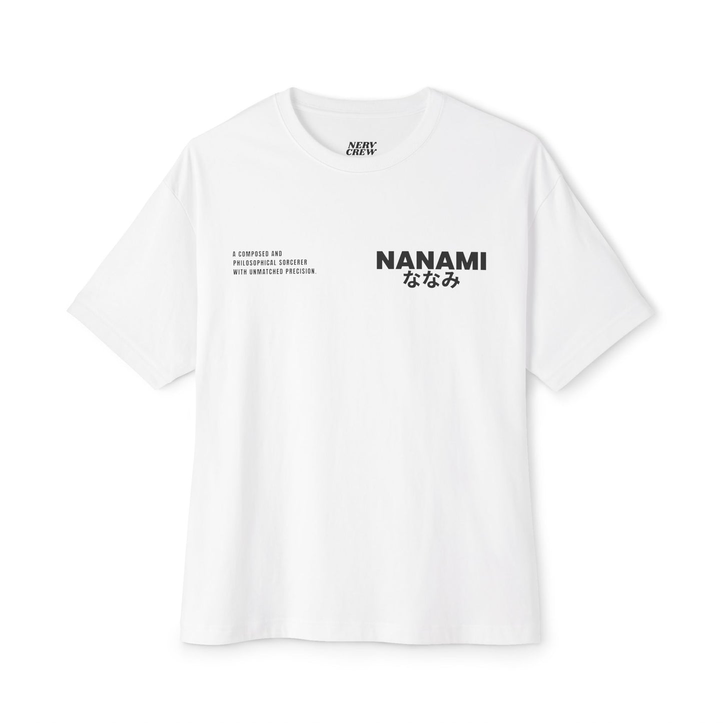 Nanami Sorceror Tee