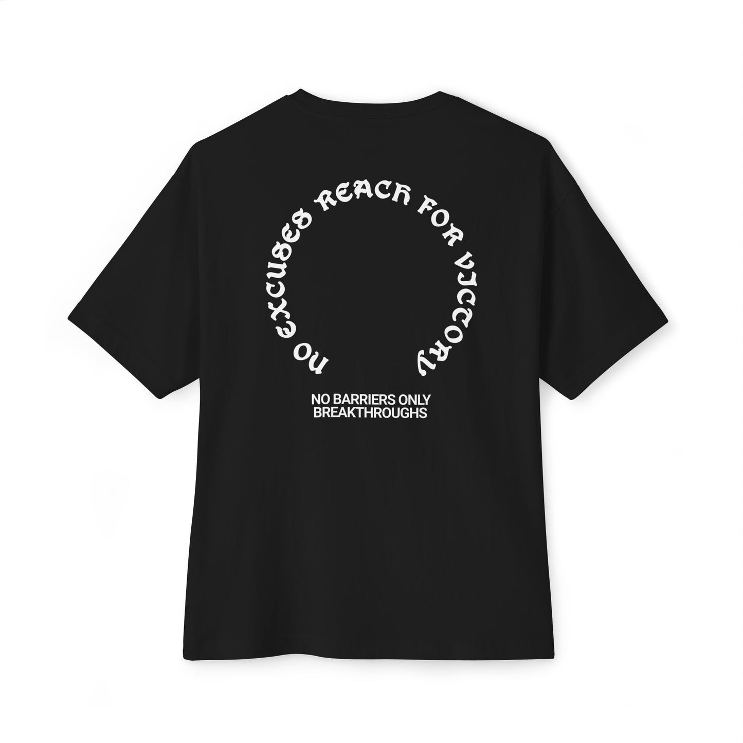 No border Tee