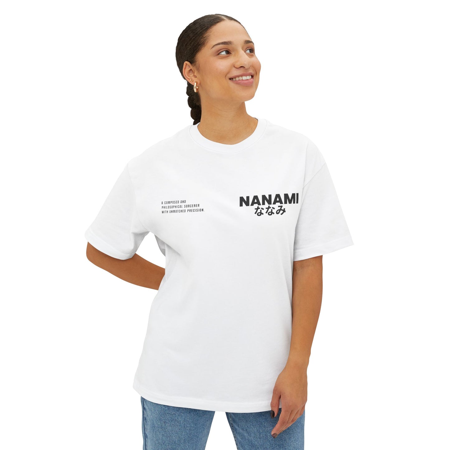 Nanami Sorceror Tee
