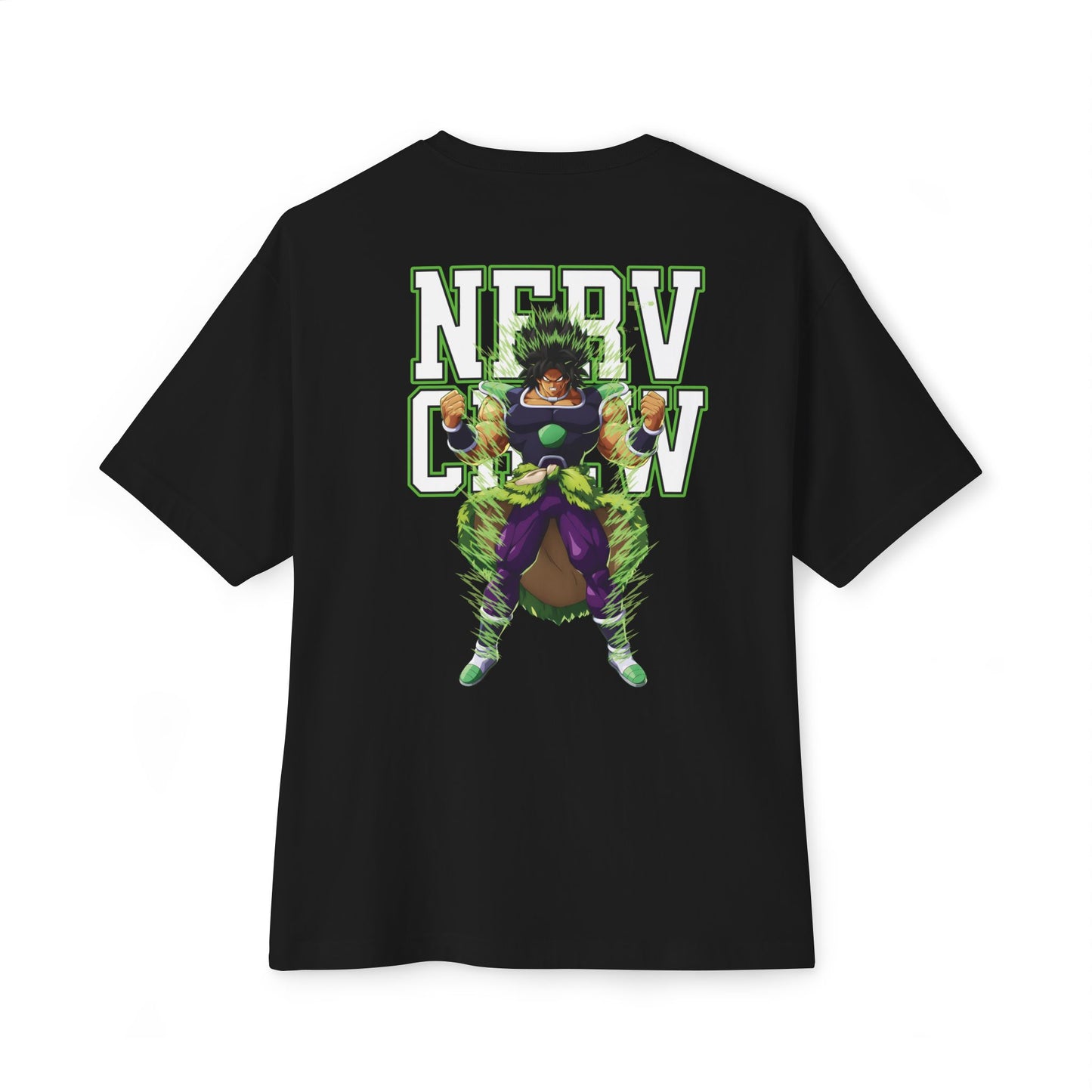 Broly glow up Tee