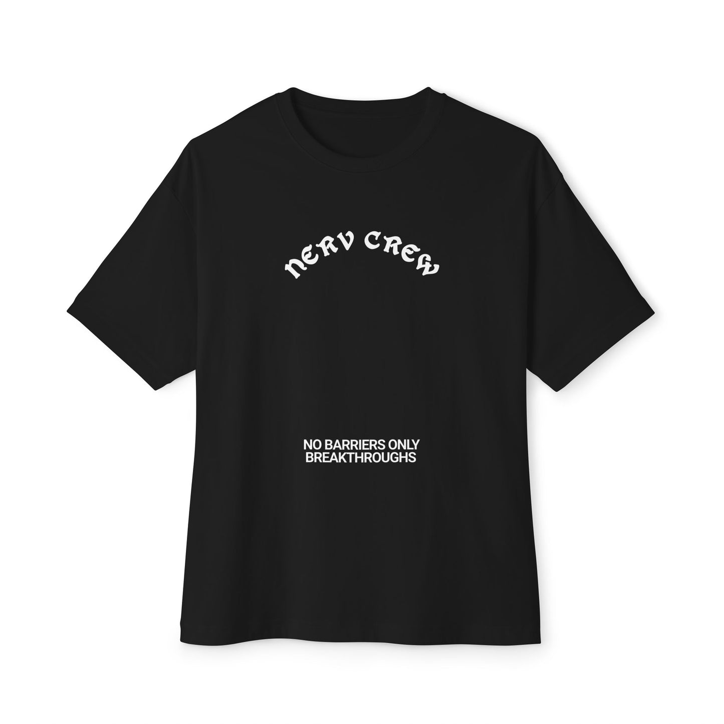 No border Tee